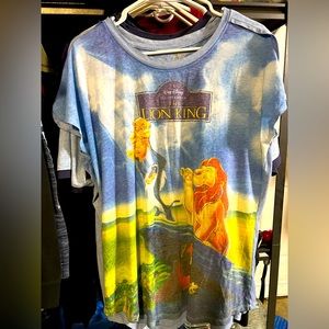Lion king T-shirt